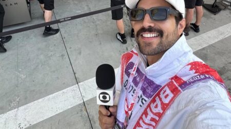 F1 na Globo: novo programa e 170 ângulos para reconquistar fãs da Band