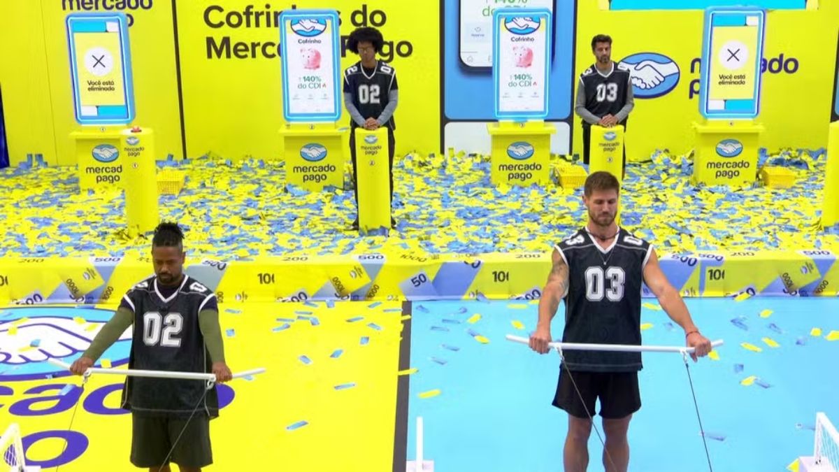 BBB 26: Quem ganhou a prova do líder hoje? 06/03