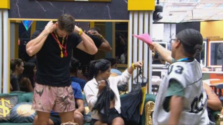 BBB 26: Jonas pode virar o 1º líder da história a ir ao paredão