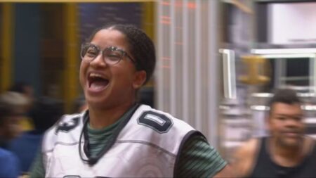 BBB 26: após Milena ser Anjo, Jonas perde imunidade de líder