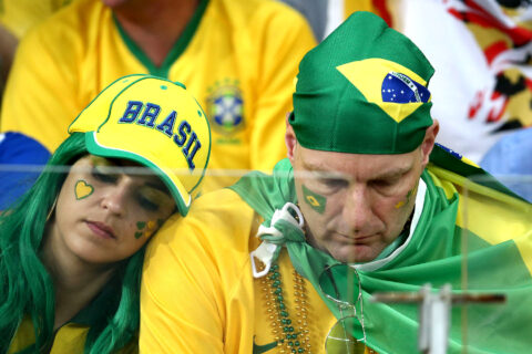 Copa pode não acontecer em 2026 e situação coloca Globo e SBT em estado de alerta