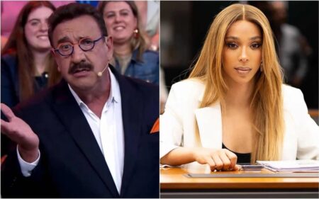 Ratinho causa grande revolta ao falar de deputada e complica vida do SBT