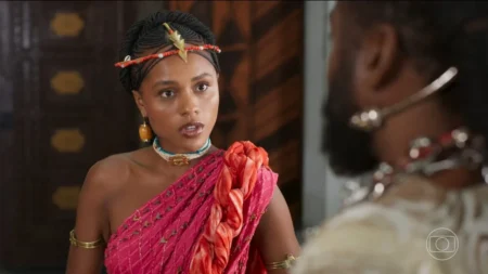 Resumo de A Nobreza do Amor: Tudo sobre a novela de 18/03 a 28/03/2026