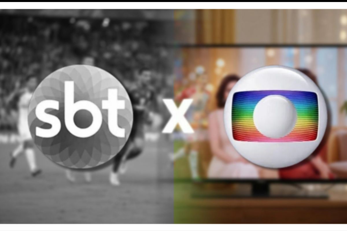 SBT x Globo