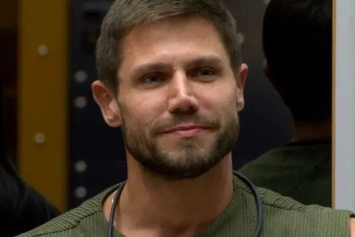 BBB 26: Jonas Sulzbach, eliminado no paredão