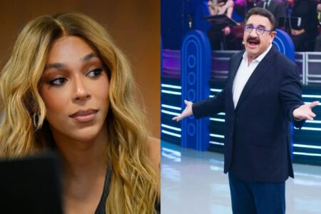 Filha de Silvio Santos entra em cena após polêmica de Ratinho com Erika Hilton