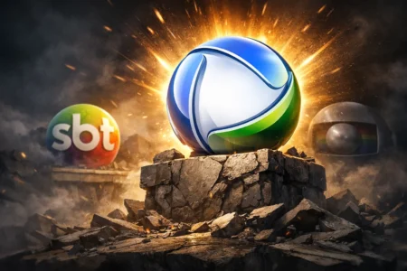 Ibope da TV 18/03: Record humilha o SBT e assusta a Globo com resultado impressionante de jogo