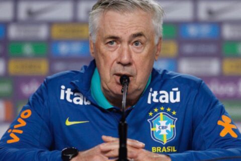 Após vexame na Copa, Ancelotti deixa o Brasil e vai treinar time minúsculo na Europa