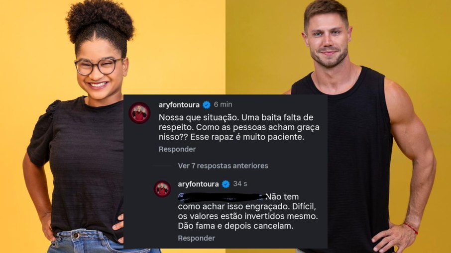 BBB 26: Ator veterano da Globo detona Milena por atitude terrível na casa