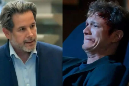 Três Graças: Ferette vai matar o próprio filho? Entenda o que se sabe