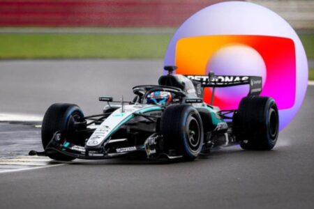 Globo cancela programação pela Fórmula 1 e provoca mudança por audiência