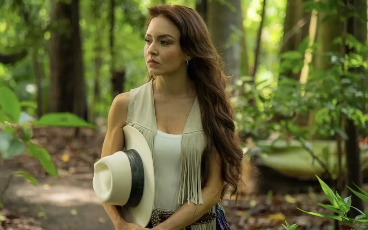 Domenica Montero estreará em abril no SBT (Imagem: Divulgação)