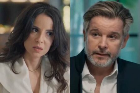 Três Graças: Zenilda acaba com a vida de Ferette com uma atitude drástica