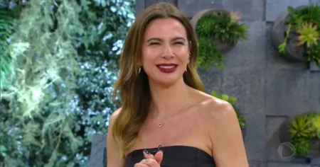 Band bate o martelo e define situação de suposta contratação de Luciana Gimenez