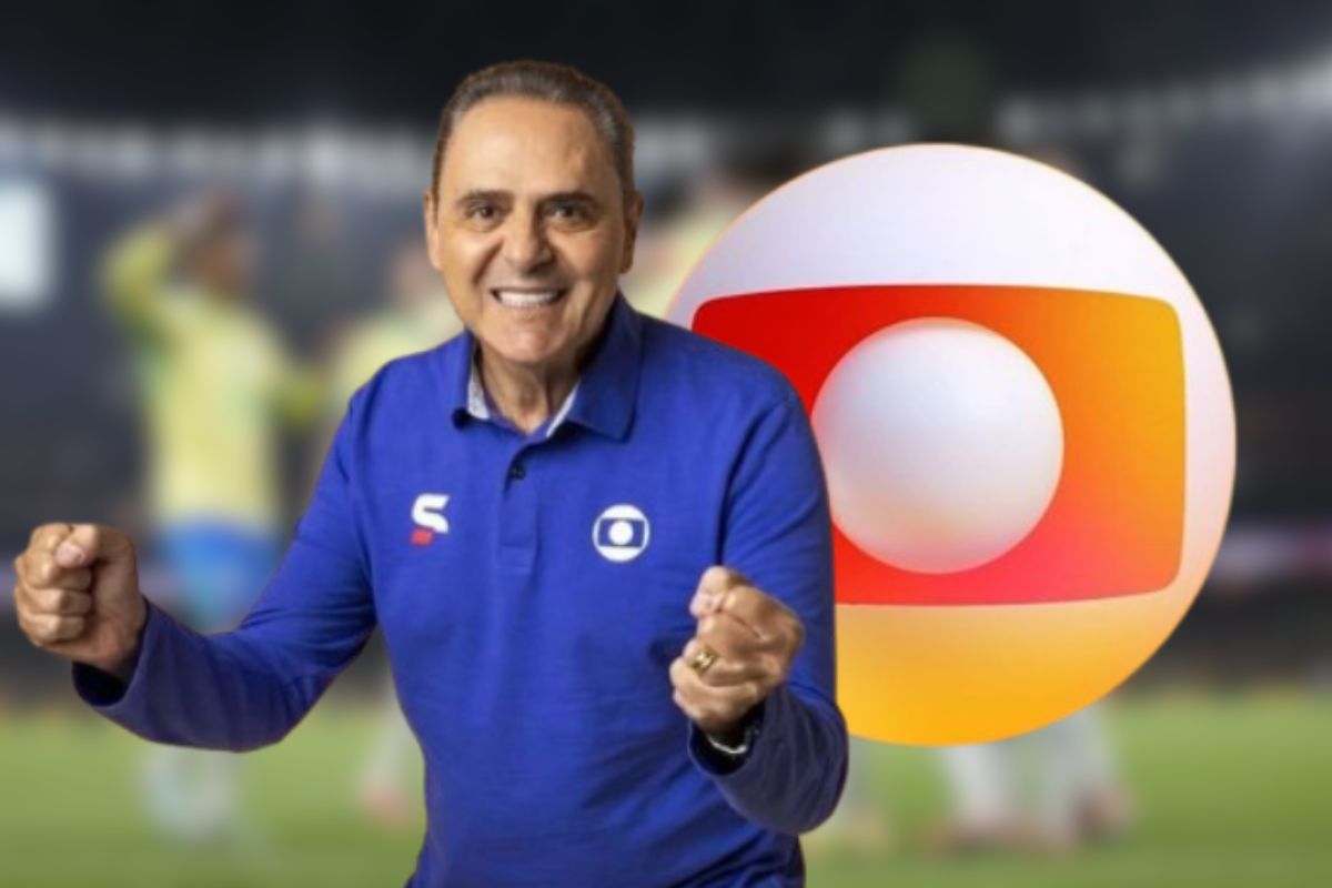 Globo transmite Brasil x Croácia