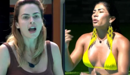 BBB 26: Ana Paula humilha rival de forma nunca visto antes na edição