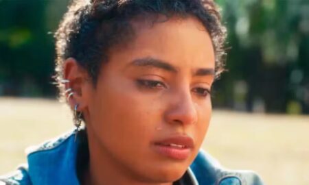 Coração Acelerado: Eduarda descobre que Naiane roubou sua voz