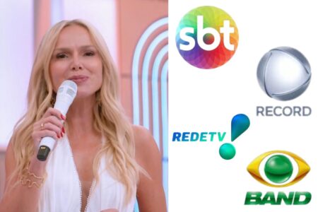 Após deixar o SBT, Eliana expõe contraste: por que a Globo tem imagem melhor?