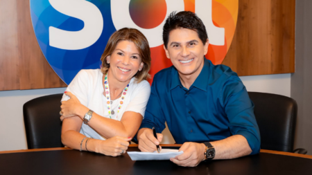 Ibope da TV 5/03: Daniela Beyruti faz clássico do SBT “namorar” o traço