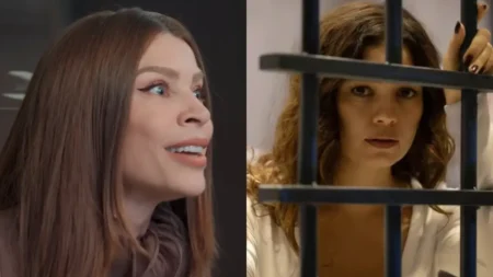 Três Graças: Arminda desce o nível para enfrentar a maior rival na prisão