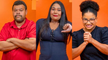 Enquete Paredão BBB 26: Babu, Chaiany ou Milena? Quem deve sair do jogo?