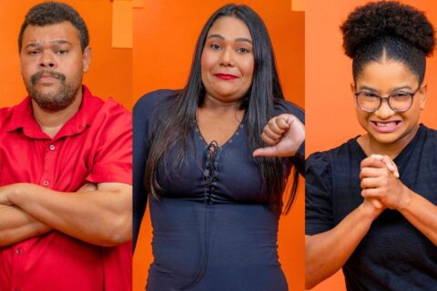 Enquete Paredão BBB 26: Babu, Chaiany ou Milena? Quem deve sair do jogo?