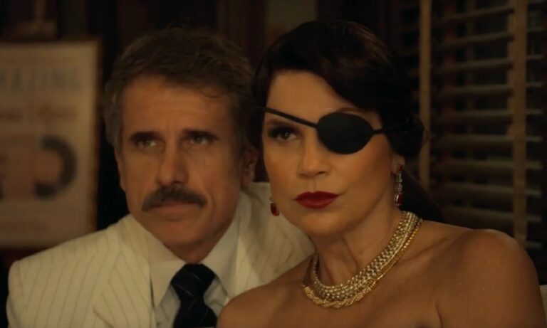 Ernesto e Sandra em Êta Mundo Melhor!