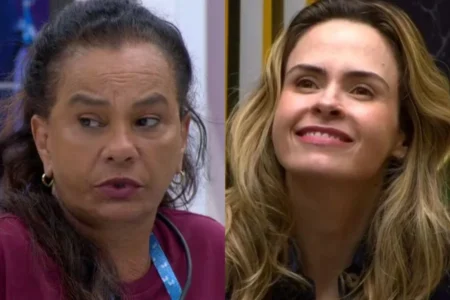 Globo se assusta com Solange e muda BBB 26 em pleno dia de eliminação