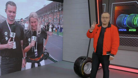 Ibope da TV: Fórmula 1 conquista feito raro em estreia na Globo após deixar a Band