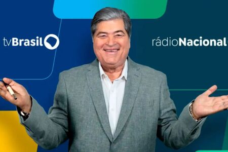 Ibope da TV 10/03: Datena estreia na TV do governo e audiência surpreende