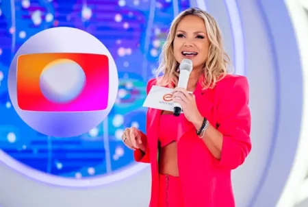 Proibida no SBT, Eliana consegue algo inédito na Globo em estreia