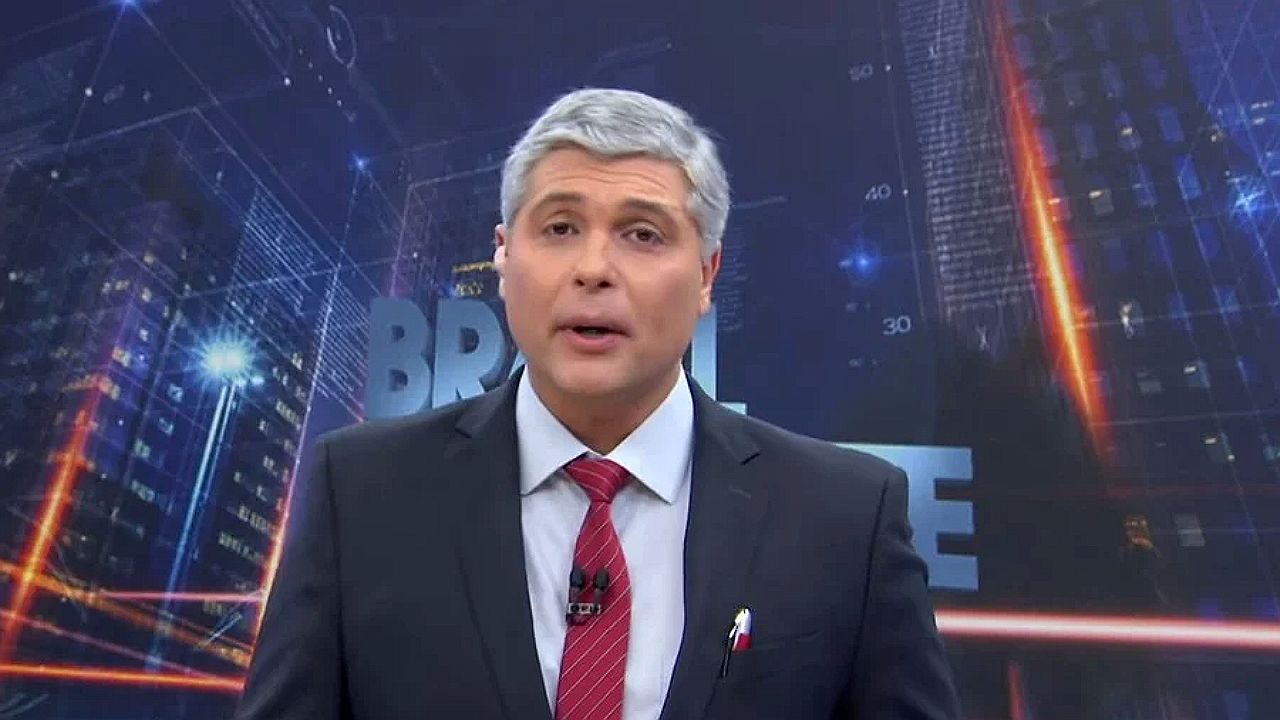 Apresentador da Band entrega o seu verdadeiro salário no ar