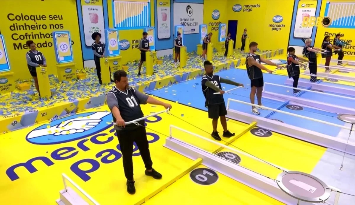 Prova do Líder do BBB 26