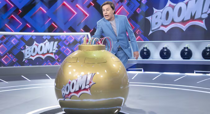 Record estreia novo formato (Imagem: Divulga&ccedil;&atilde;o / Record)