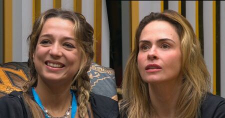 BBB 26: Samira acusa produção da Globo, expõe vantagem a Ana Paula e leva bronca