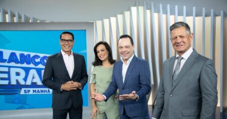 Ibope da TV 09/03: Balanço Geral Manhã atropela o SBT e garante a vice-liderança isolada