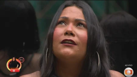 BBB 26: Globo acaba com Chaiany ao vivo e expõe grande mentira