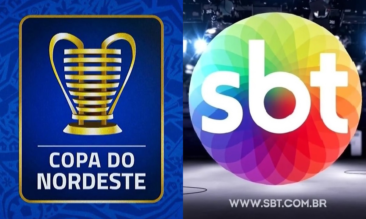 Copa do Nordeste no SBT