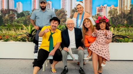 Ibope da TV 09/04: SBT bate a Record com programa mais clássico da TV