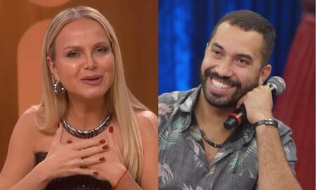 Globo usa Eliana e Gil do Vigor e estreia 2 programas em 2026