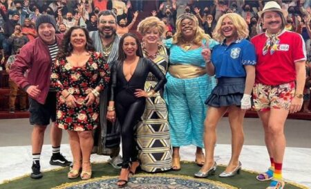 Ibope da TV 6/04: Vai Que Cola brilha na madrugada e supera toda a grade do SBT