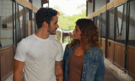 Coração Acelerado: Noite quente reacende o amor entre Agrado e João Raul