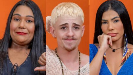 BBB 26 4/03: Vaza nome do eliminado do Paredão e resultado surpreende; veja quem sai