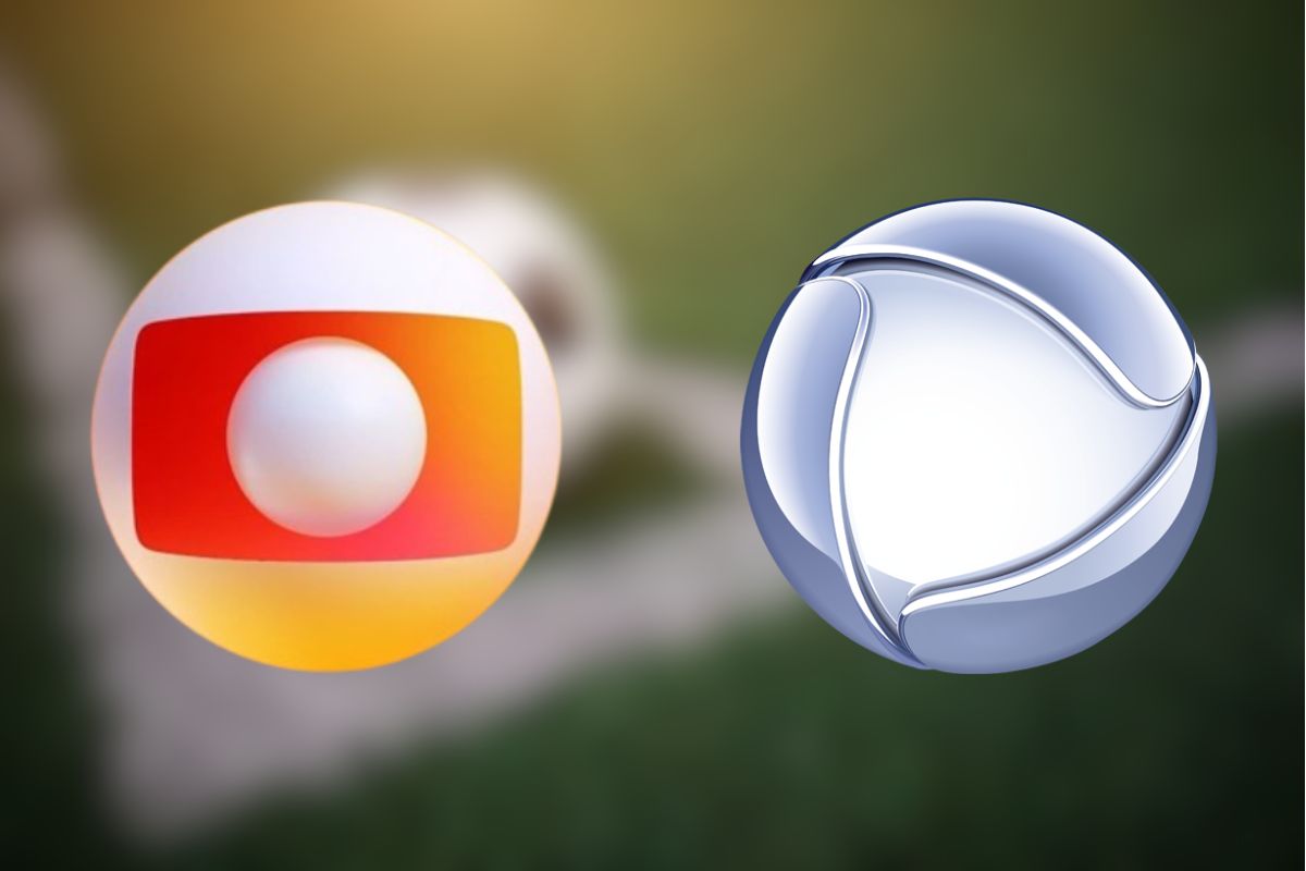Globo x Record