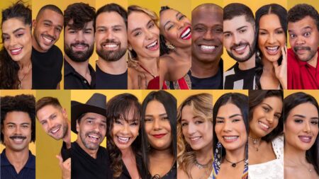Mudou tudo! Veja como estão os eliminados do BBB 26: novo visual, namoros e vida de luxo