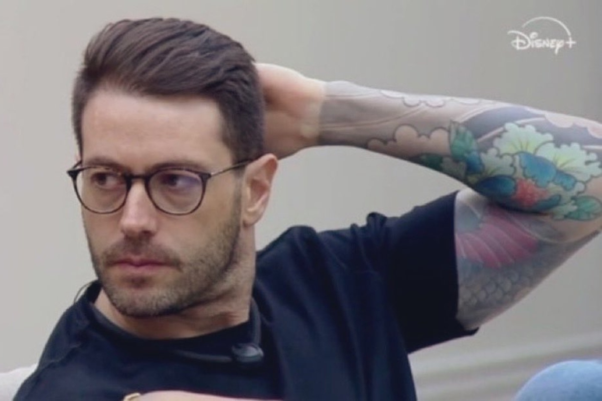 Jackson em Casa do Patrão (Imagem: Reprodução / Record)