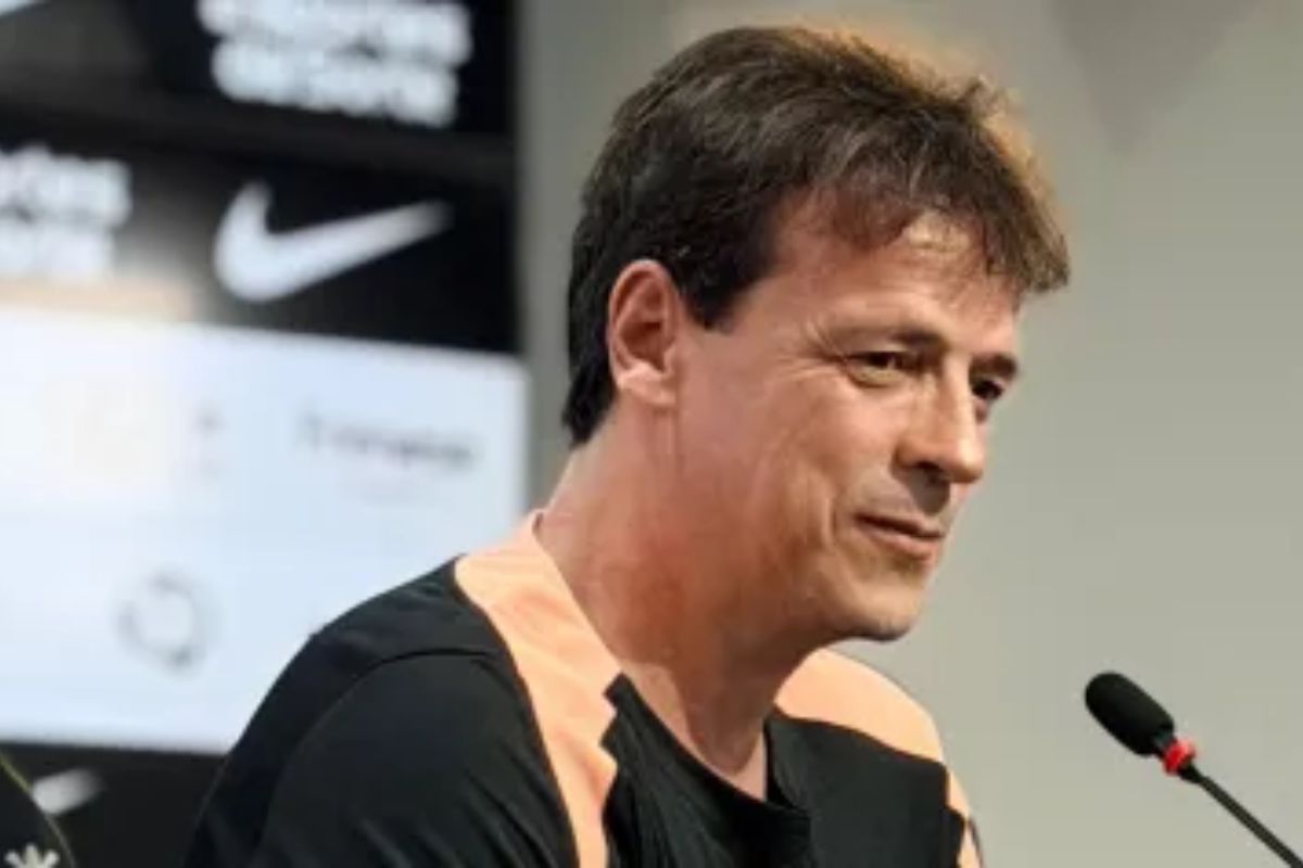Fernando Diniz, Técnico do Corinthians