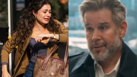 Três Graças: Samira assume missão para acabar de vez com Gerluce