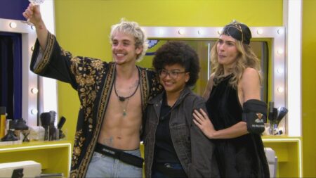 Ibope da TV 21/04: Final do BBB 26 consagra Ana Paula, mas preocupa a Globo; veja os números