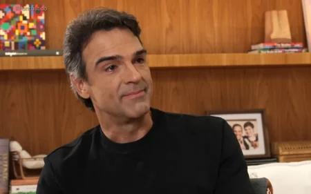 BBB 26: Tadeu Schmidt escancara trabalho duro para salvar Eliana na Globo